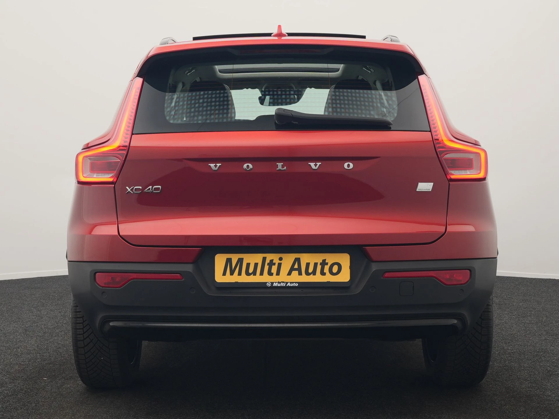 Hoofdafbeelding Volvo XC40