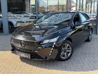 Hoofdafbeelding Peugeot 308 Peugeot 308 1.2 PT 130PK SW ACT. PACK BNS AIRCO NAVI LMV VIRTUAL.