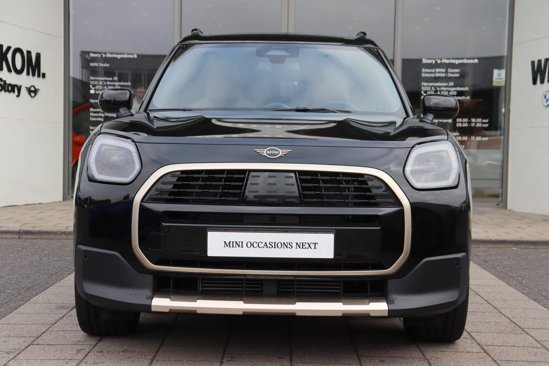 Hoofdafbeelding MINI Countryman