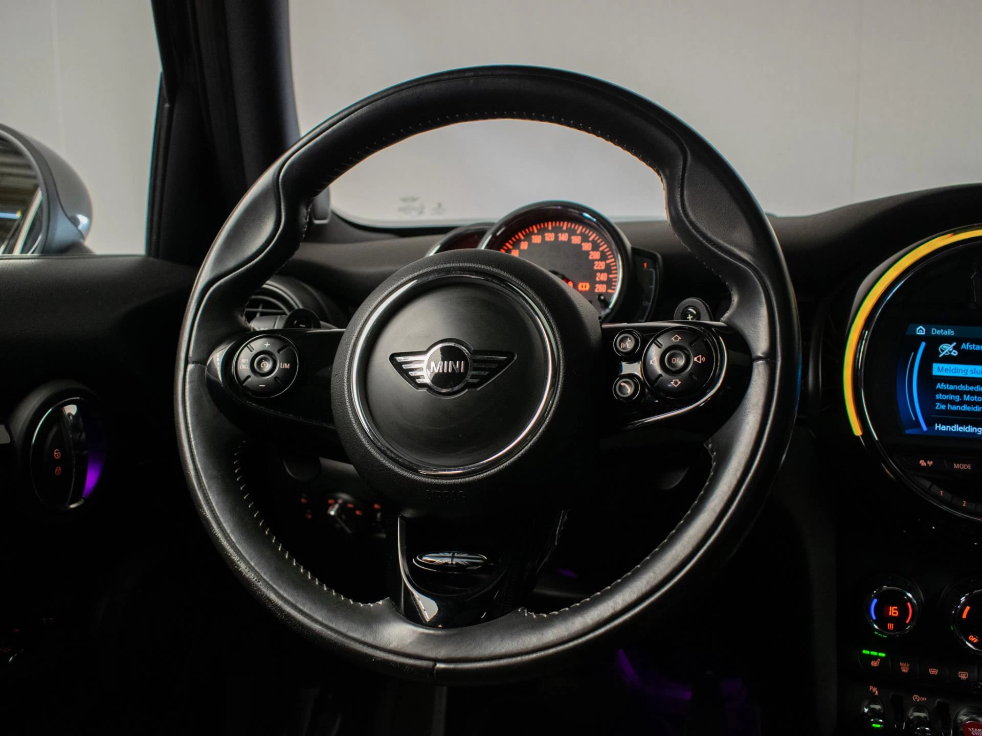 Hoofdafbeelding MINI Cooper S