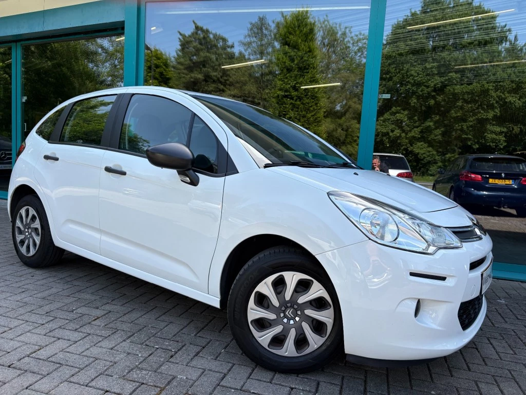 Hoofdafbeelding Citroën C3