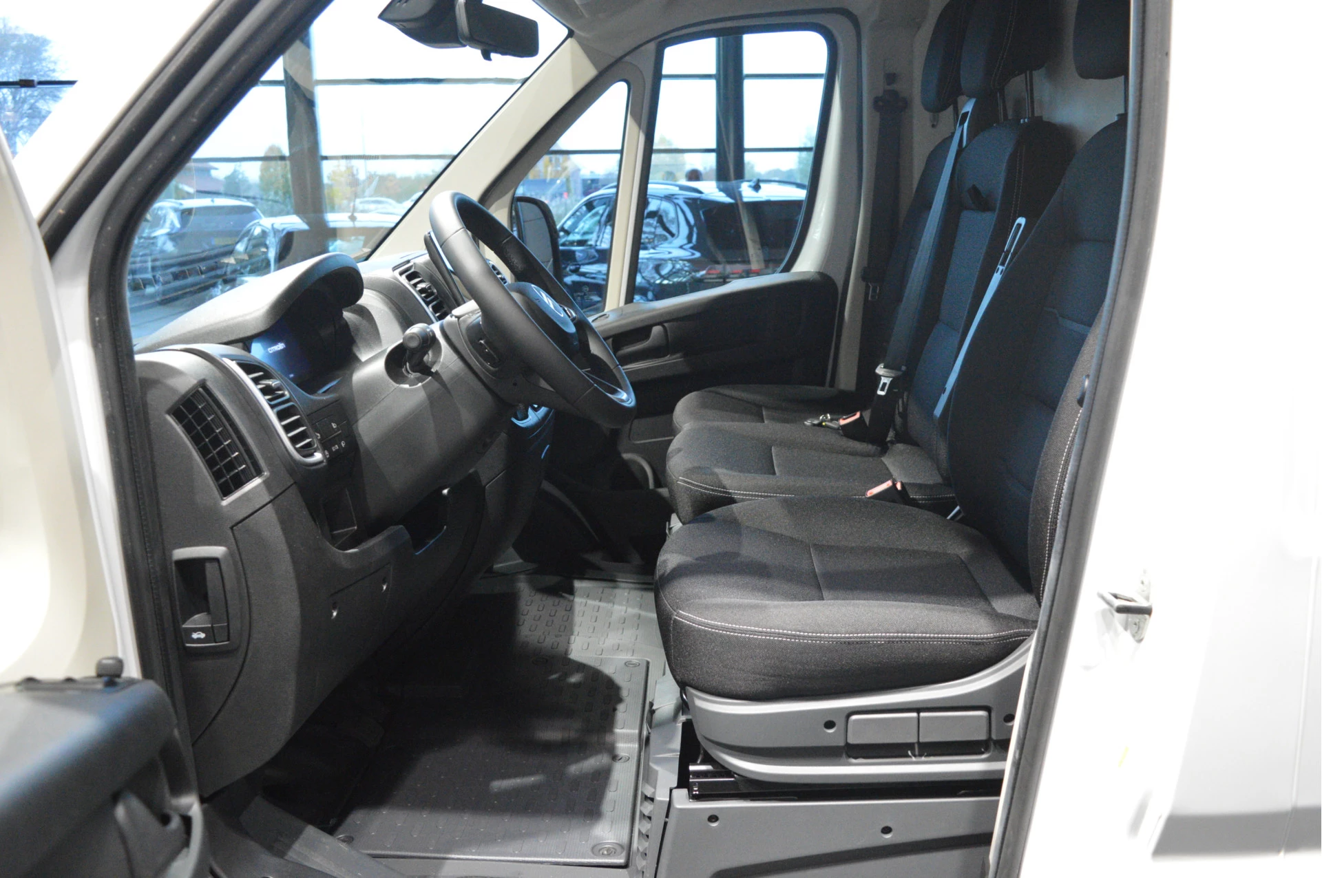 Hoofdafbeelding Citroën Jumper