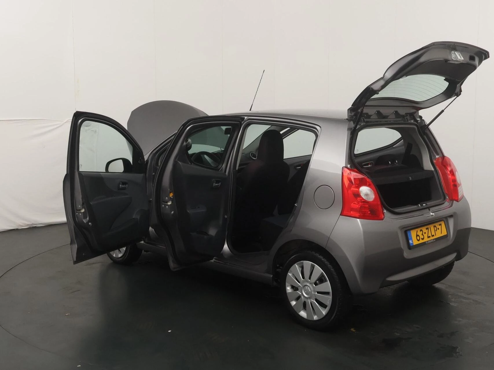 Hoofdafbeelding Suzuki Alto