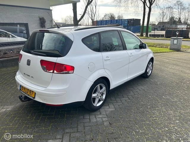 Hoofdafbeelding SEAT Altea XL