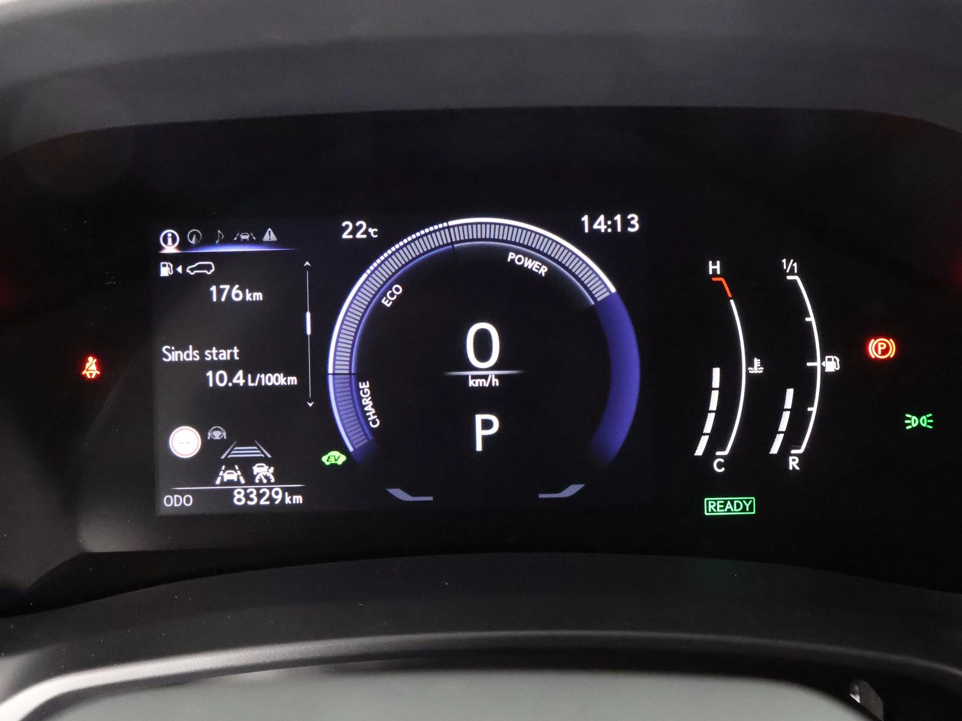 Hoofdafbeelding Lexus LBX