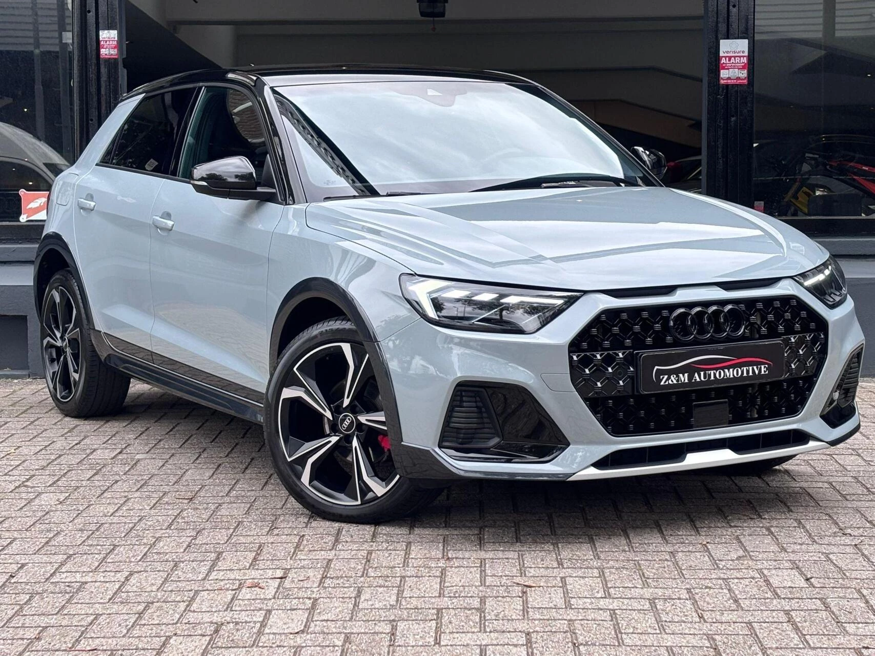 Hoofdafbeelding Audi A1