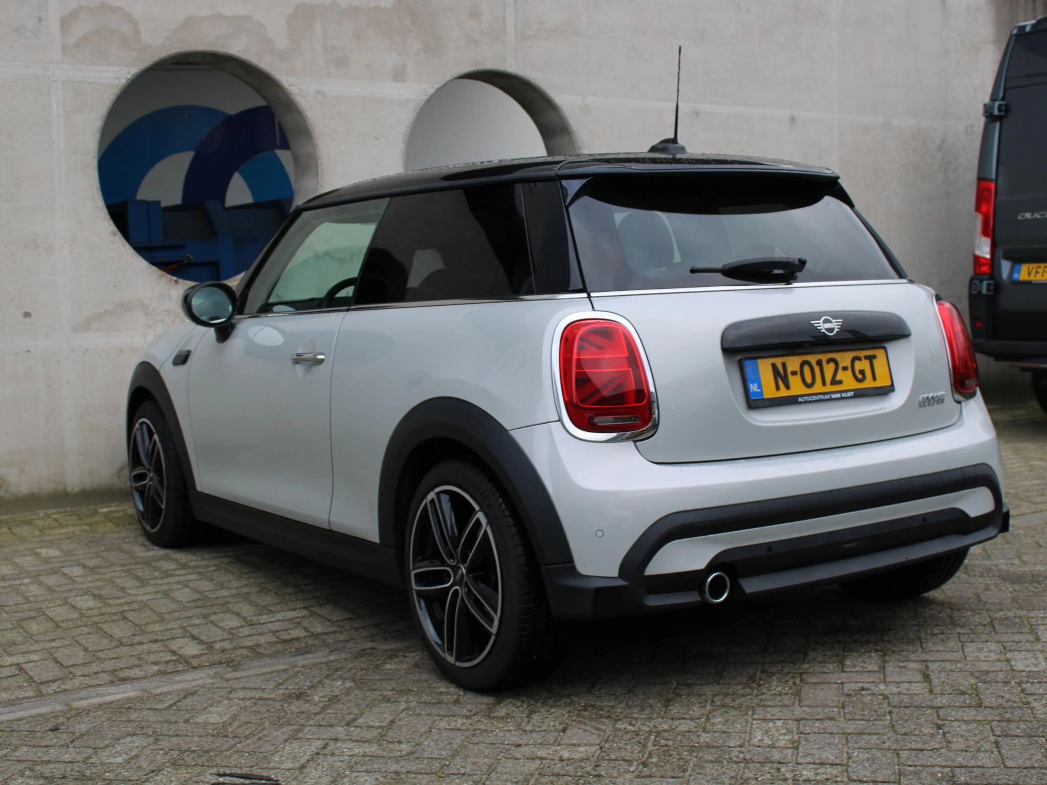 Hoofdafbeelding MINI Cooper