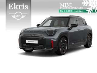 Mini Aceman E JCW Pakket XL