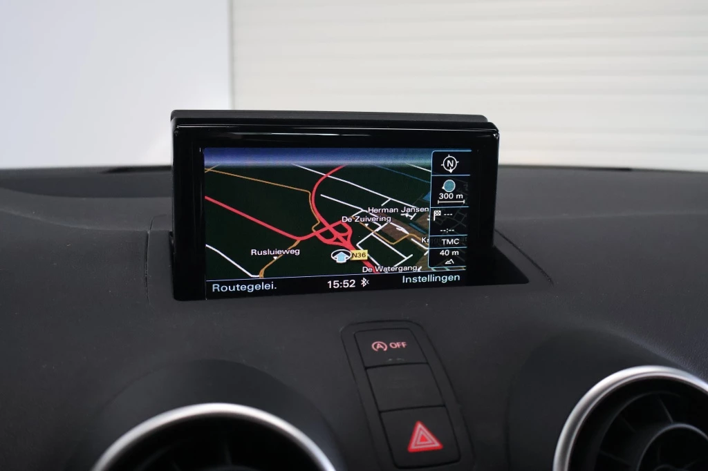 Hoofdafbeelding Audi A1