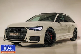 Audi A6 Avant 55 TFSI e Quattro S Competition HUD | SOFTC