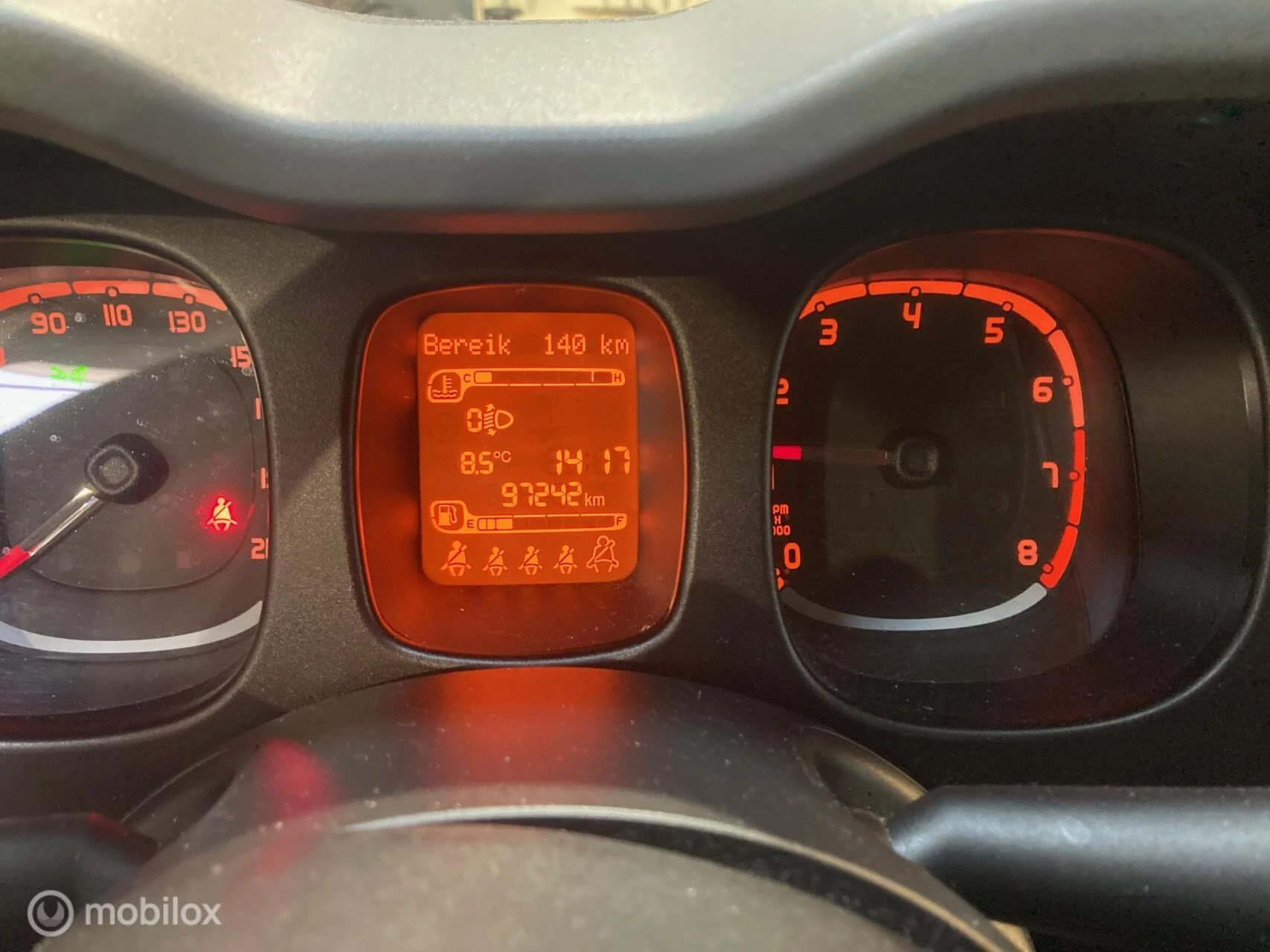 Hoofdafbeelding Fiat Panda