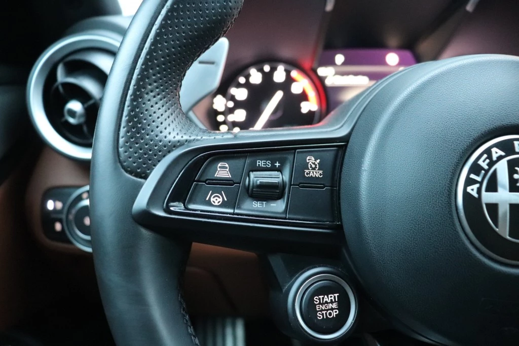 Hoofdafbeelding Alfa Romeo Giulia