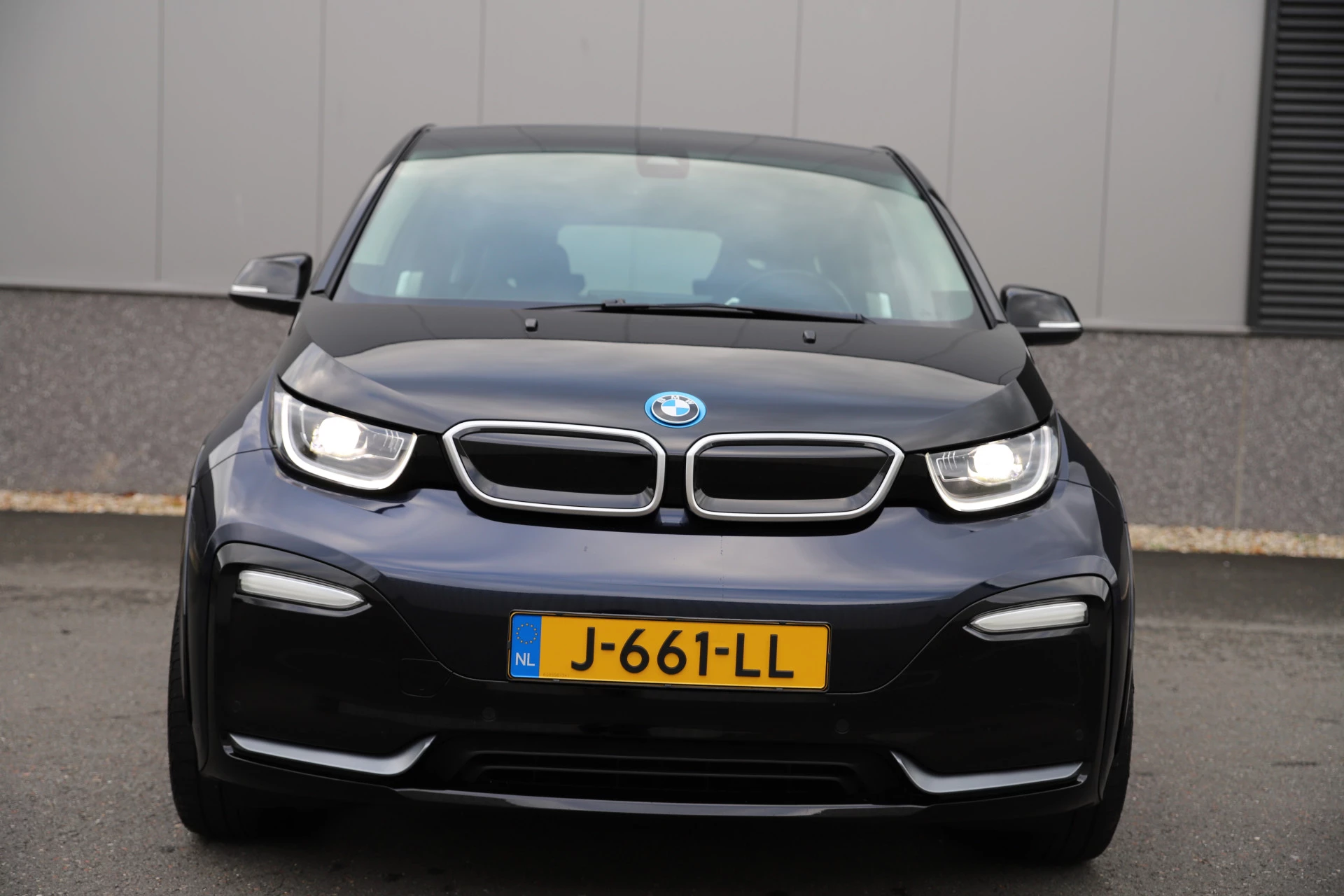 Hoofdafbeelding BMW i3