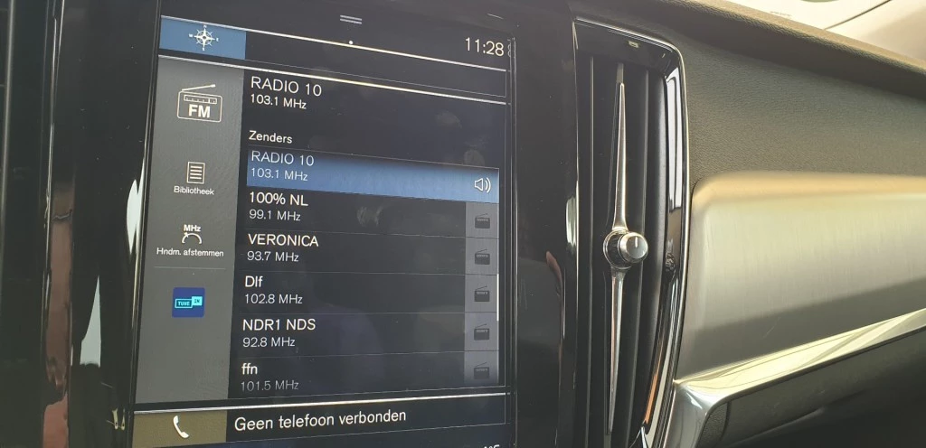 Hoofdafbeelding Volvo V90