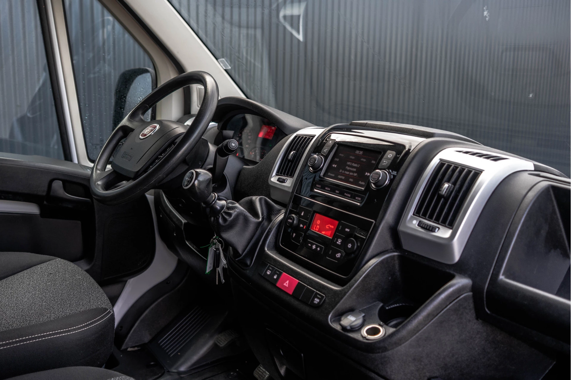 Hoofdafbeelding Fiat Ducato