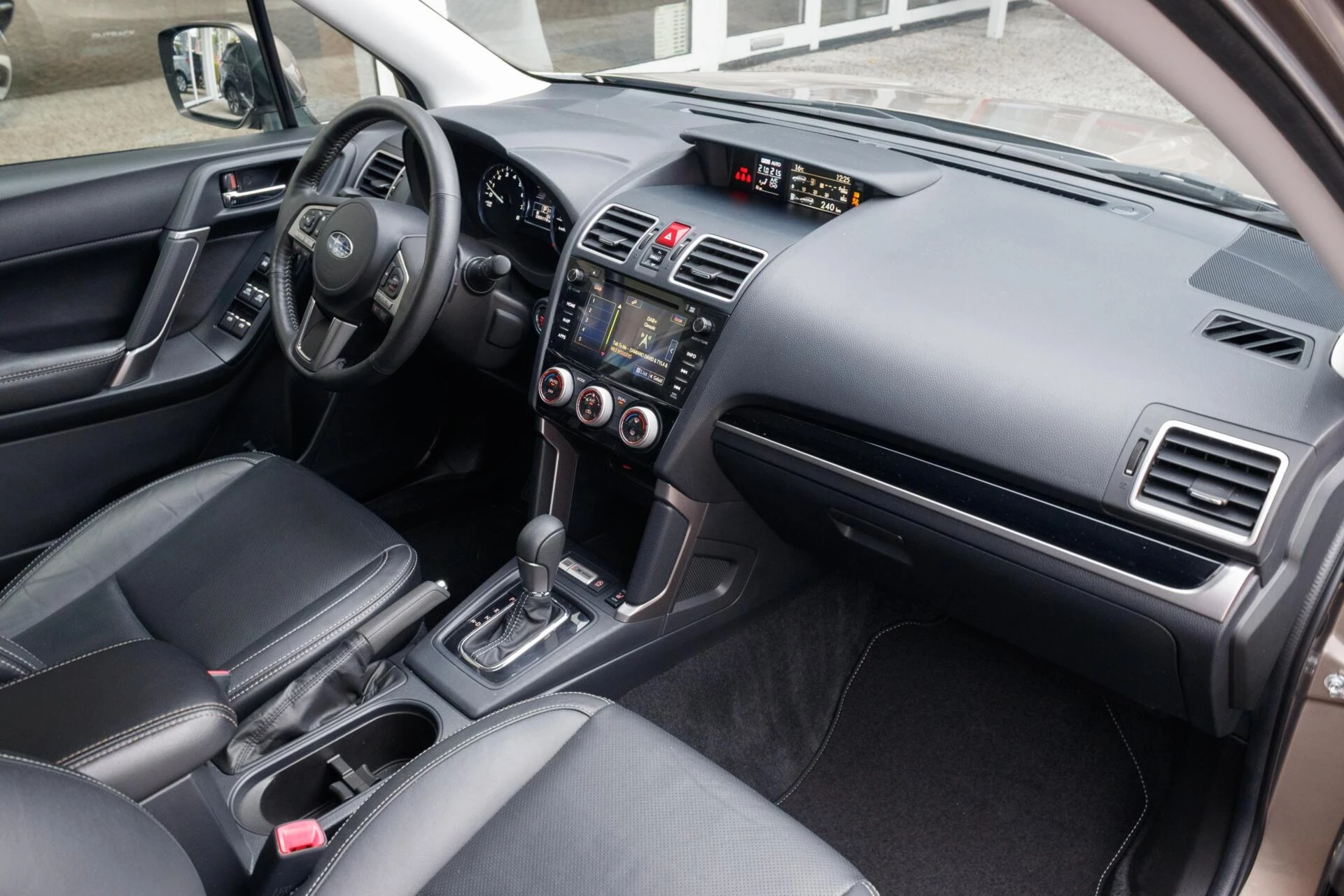 Hoofdafbeelding Subaru Forester
