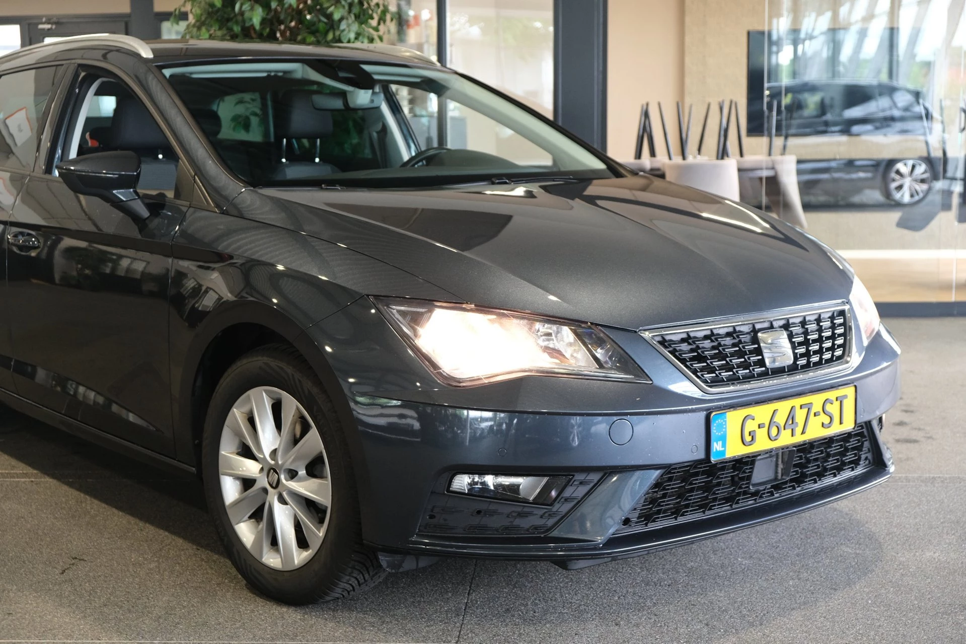 Hoofdafbeelding SEAT Leon