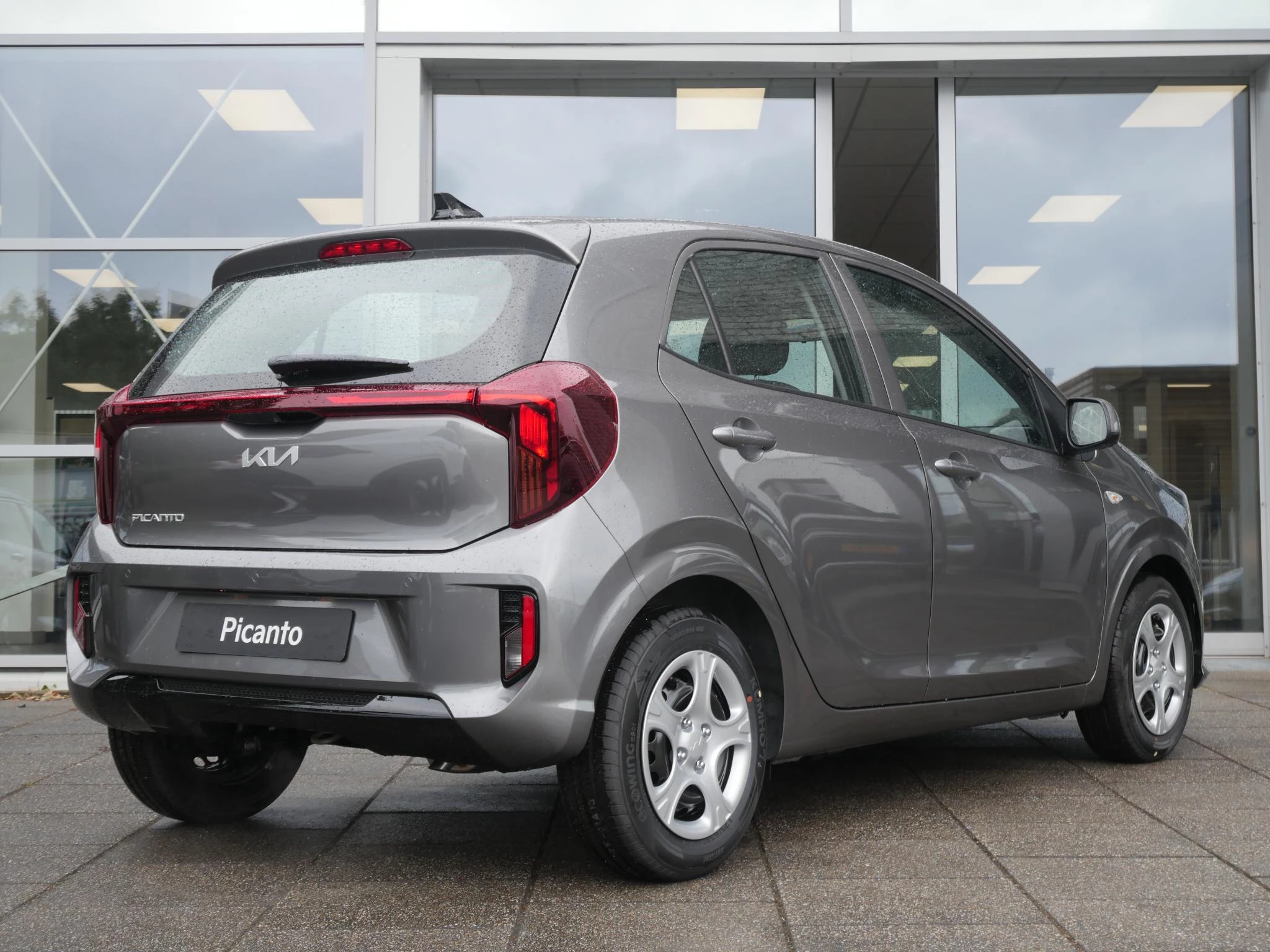 Hoofdafbeelding Kia Picanto