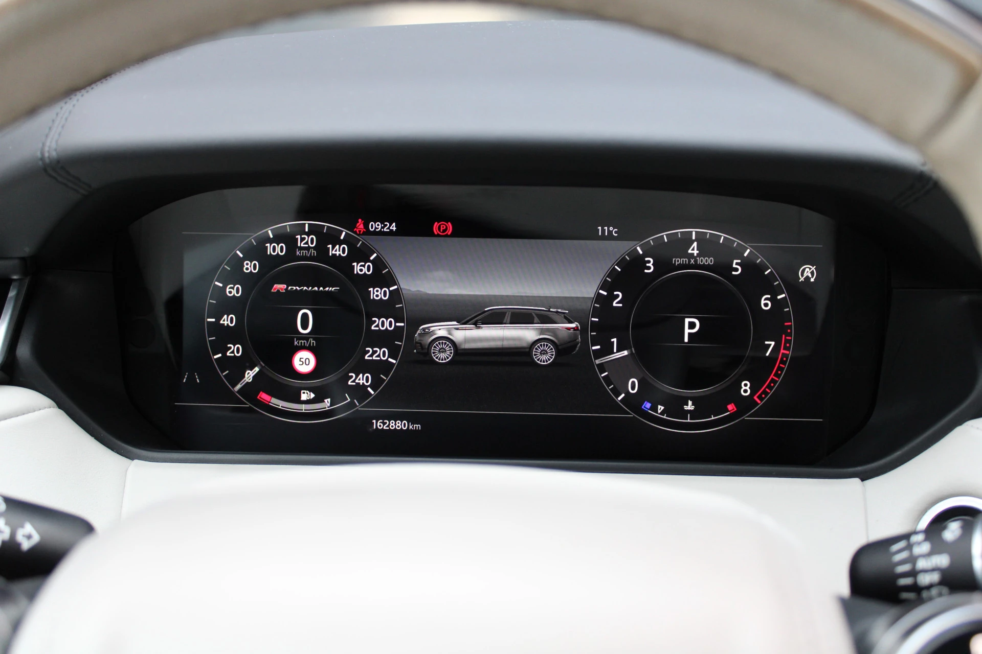 Hoofdafbeelding Land Rover Range Rover Velar