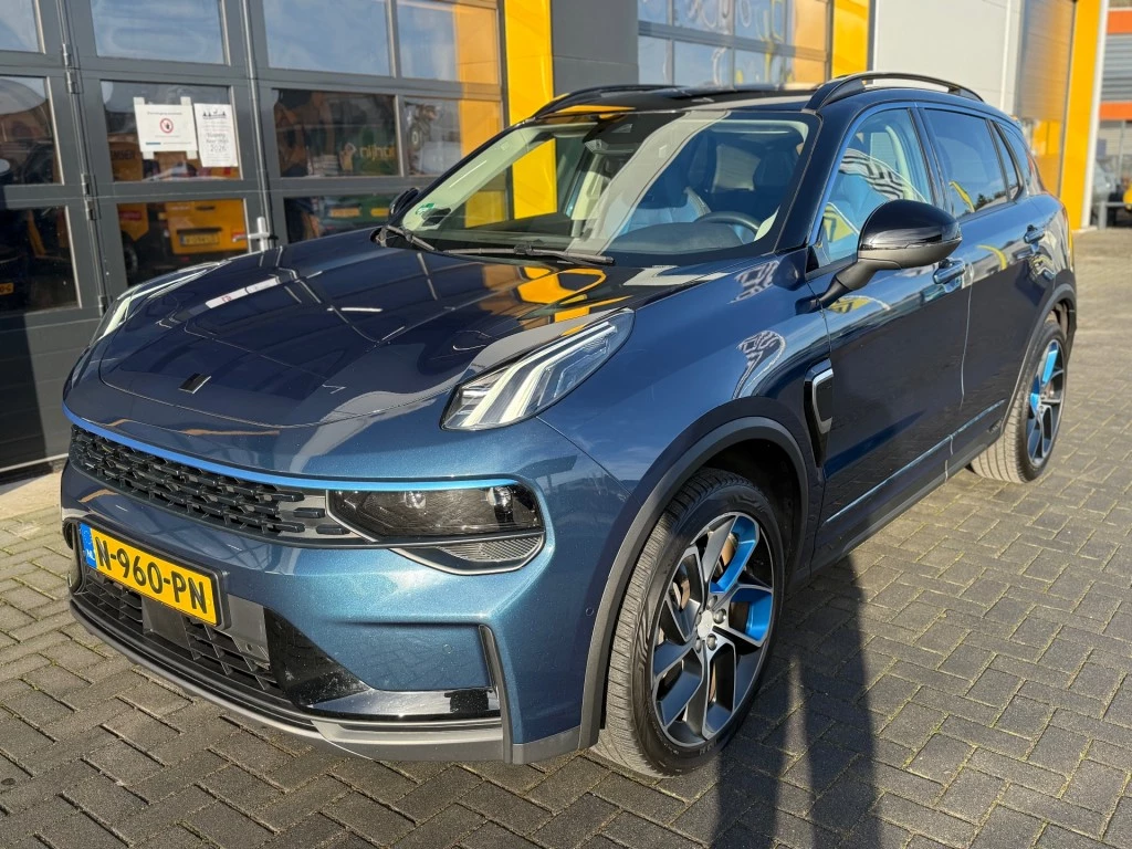 Hoofdafbeelding Lynk & Co 01