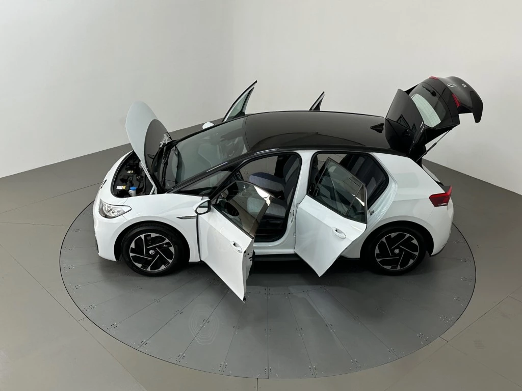 Hoofdafbeelding Volkswagen ID.3