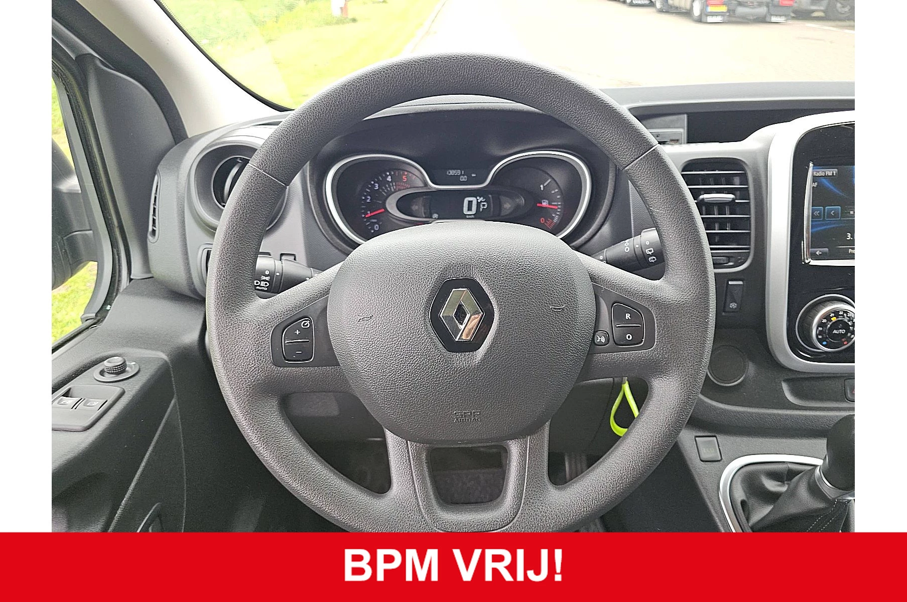 Hoofdafbeelding Renault Trafic