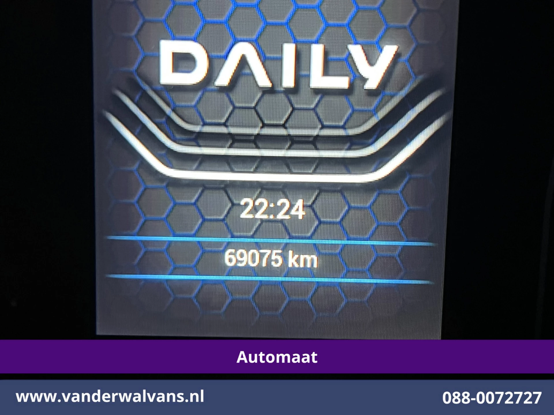 Hoofdafbeelding Iveco Daily