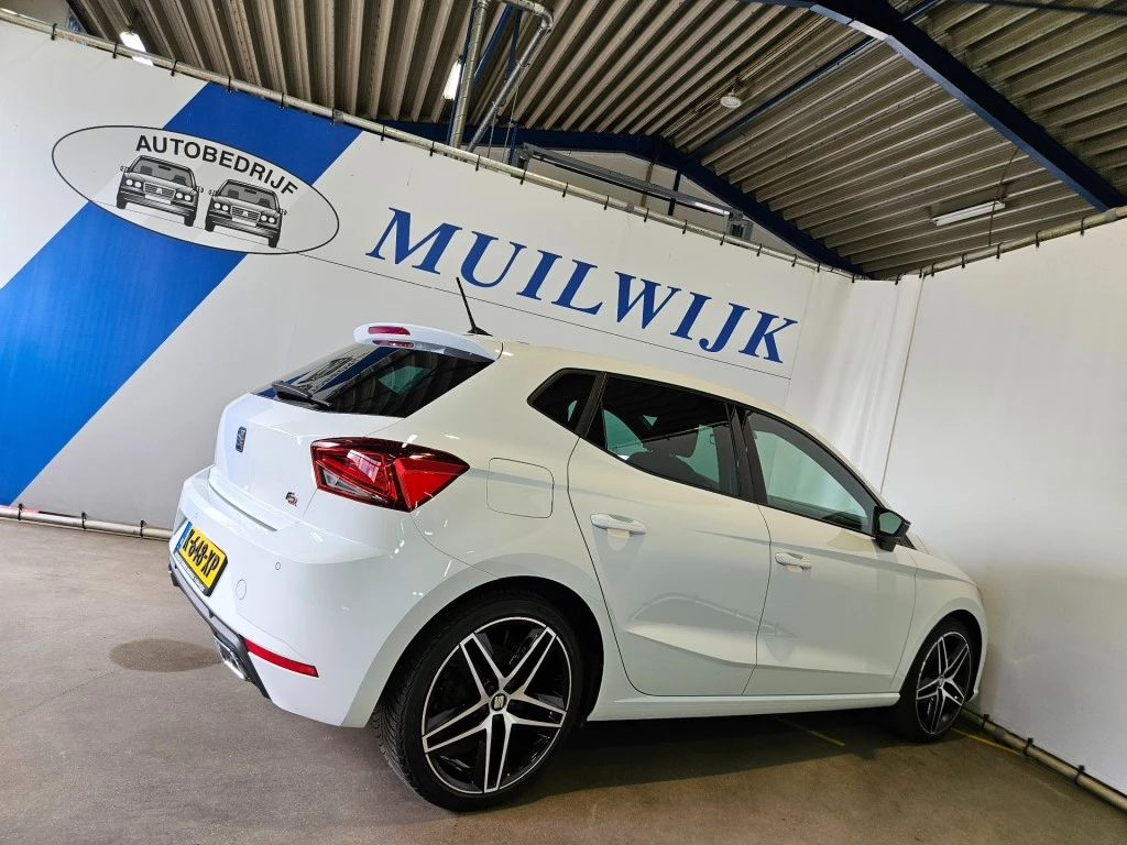 Hoofdafbeelding SEAT Ibiza