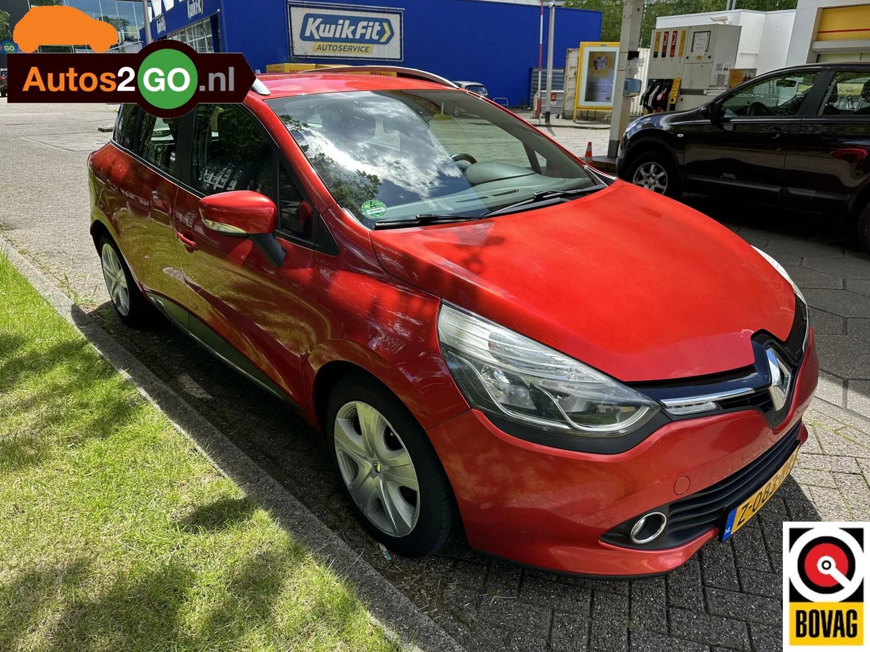 Hoofdafbeelding Renault Clio