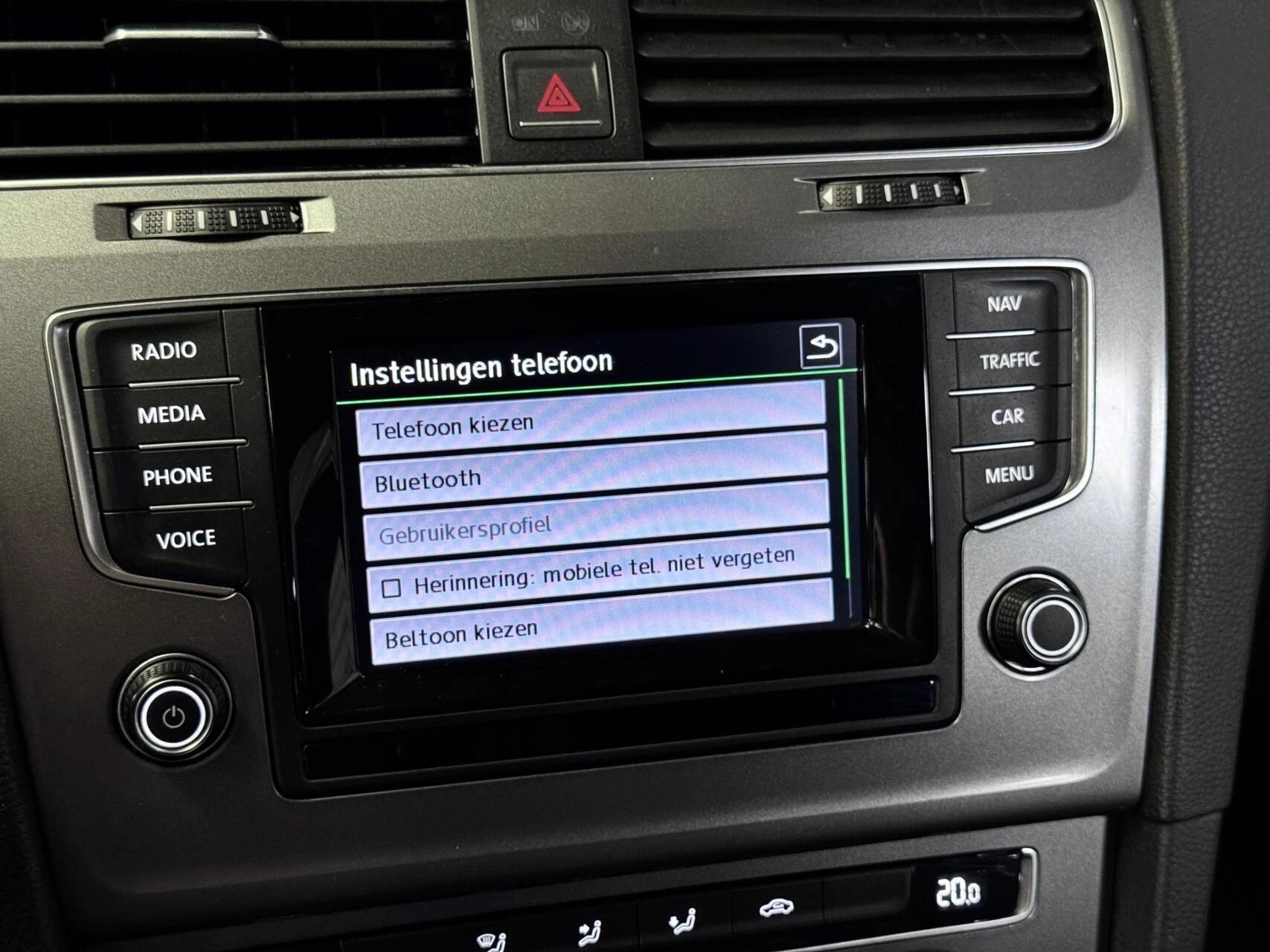Hoofdafbeelding Volkswagen Golf