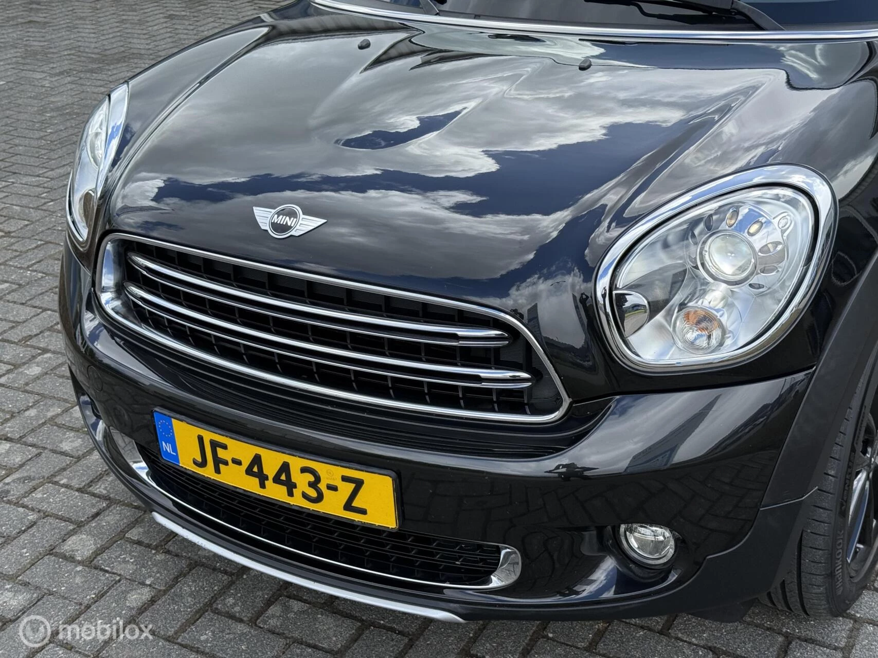 Hoofdafbeelding MINI Countryman