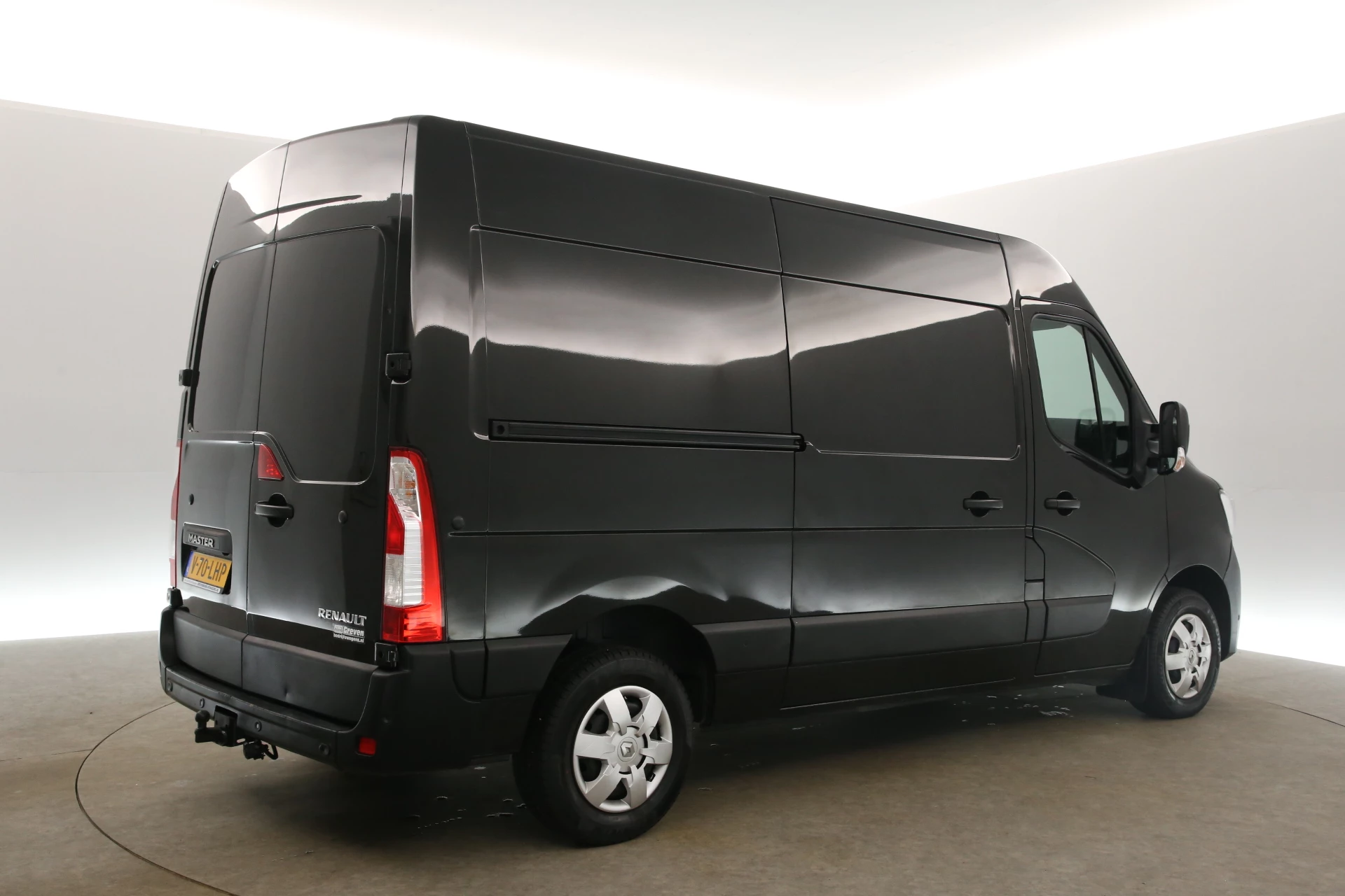 Hoofdafbeelding Renault Master