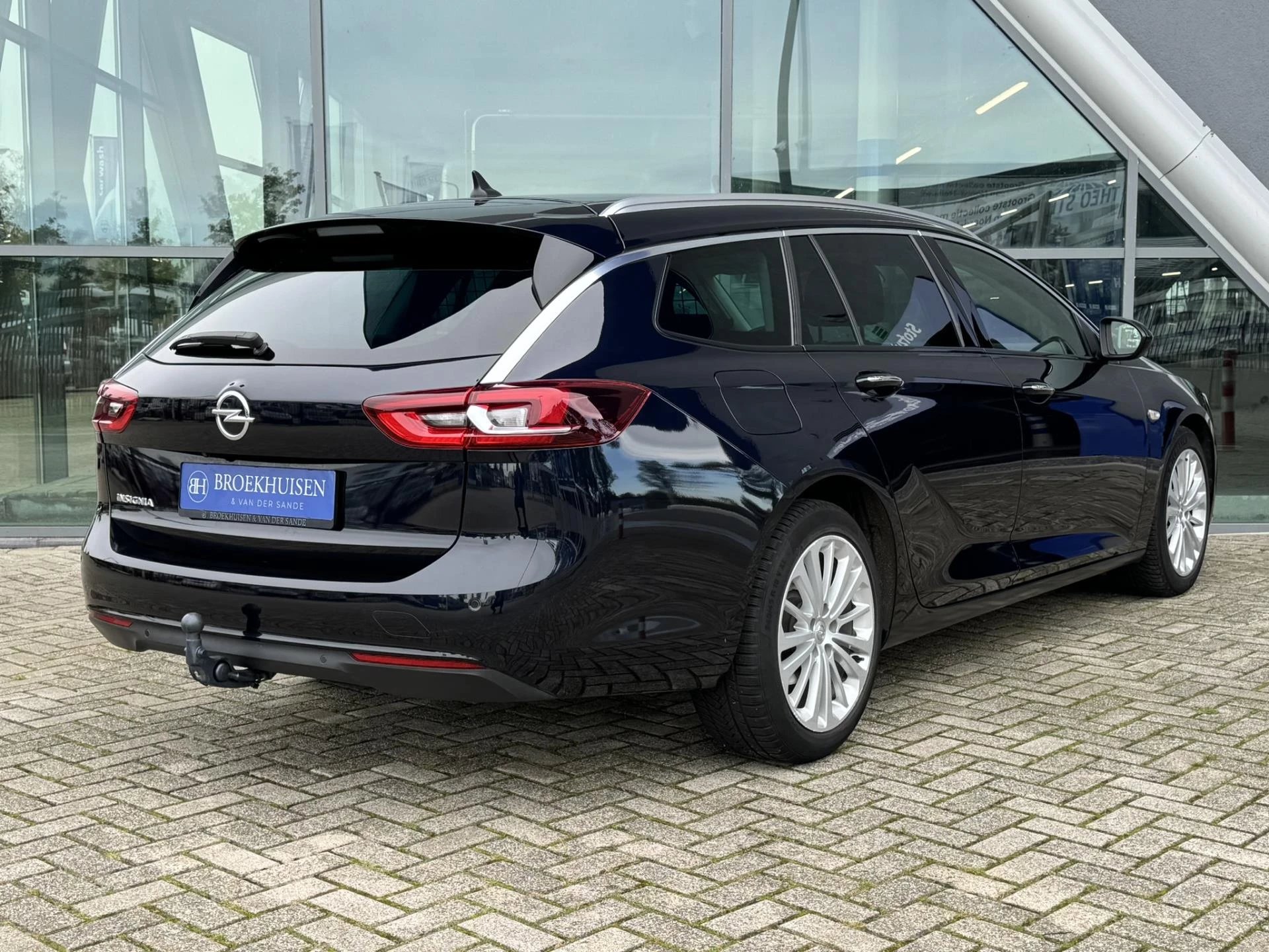 Hoofdafbeelding Opel Insignia