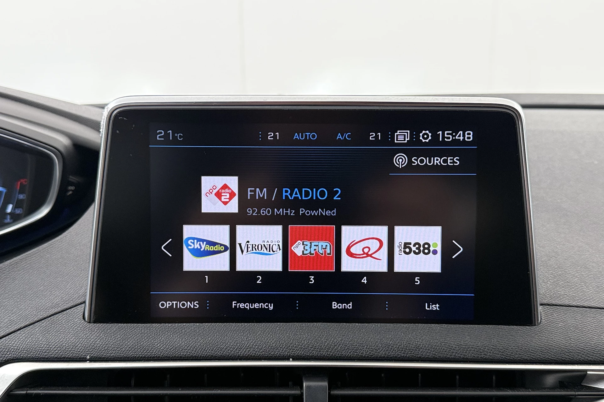 Hoofdafbeelding Peugeot 5008