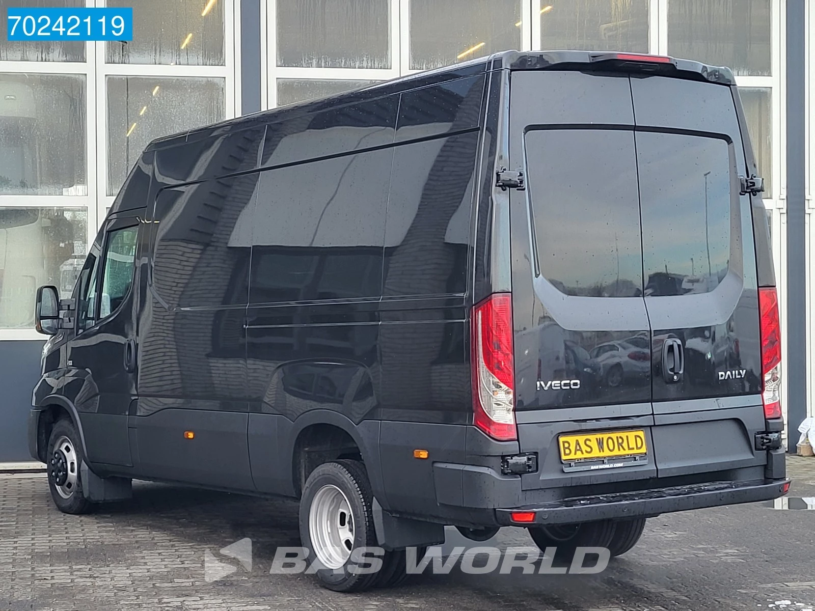 Hoofdafbeelding Iveco Daily