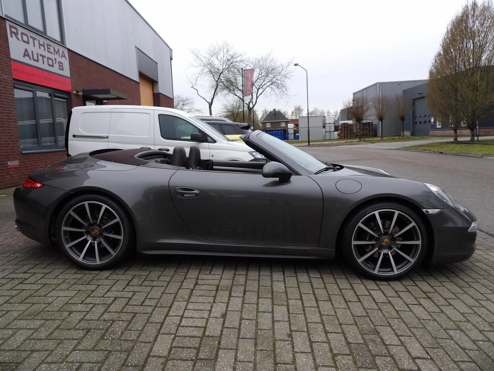 Hoofdafbeelding Porsche 911