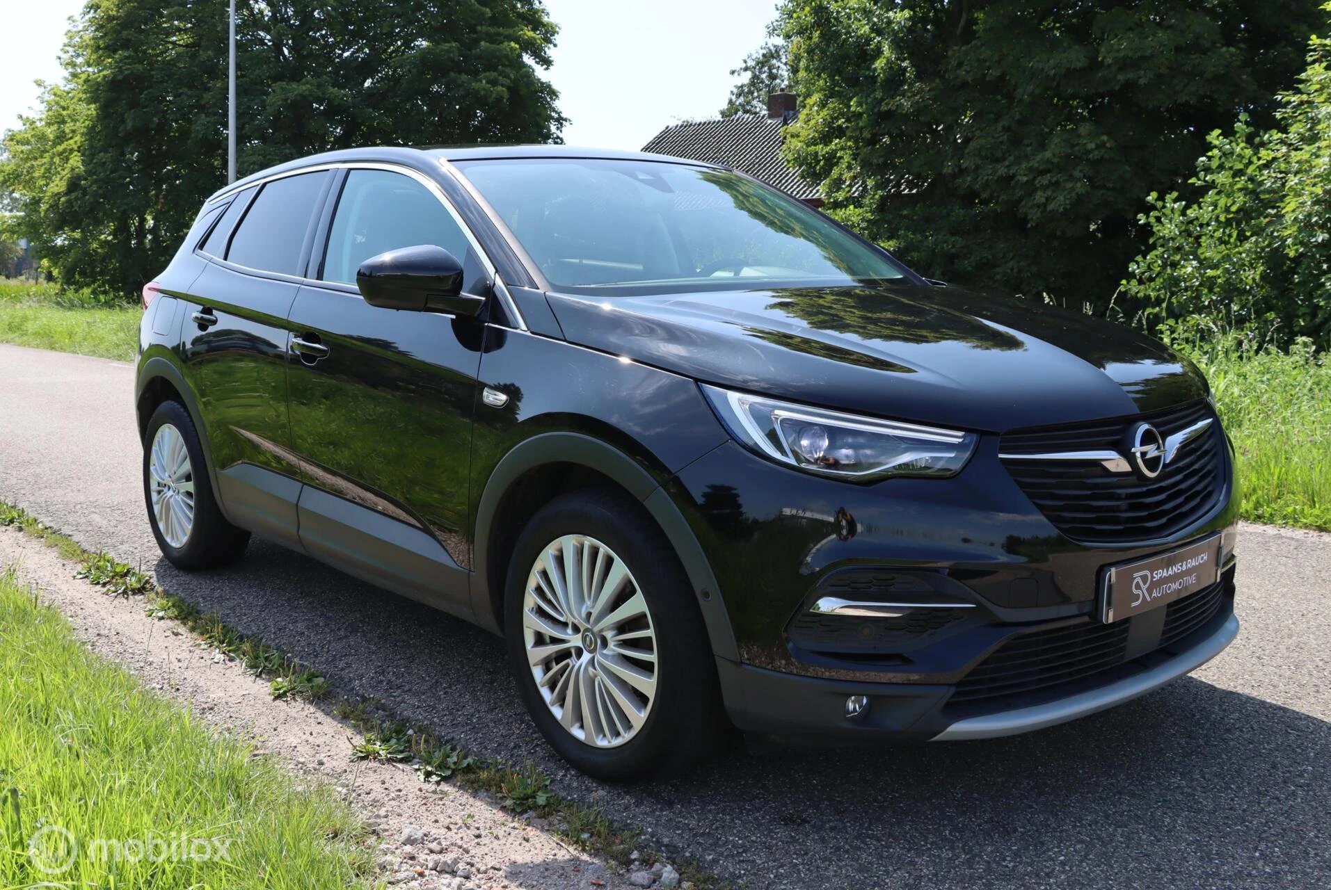 Hoofdafbeelding Opel Grandland X