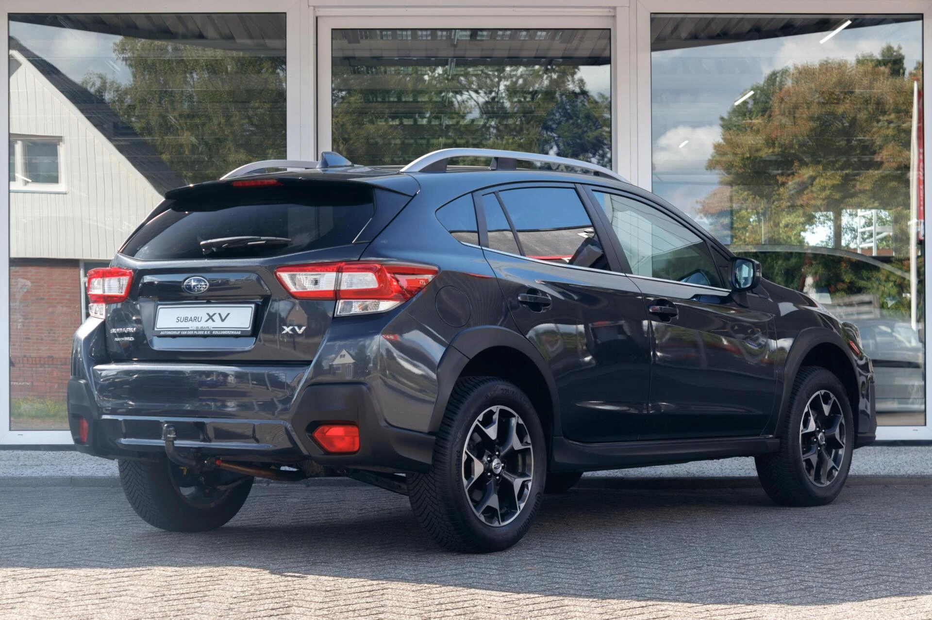 Hoofdafbeelding Subaru XV