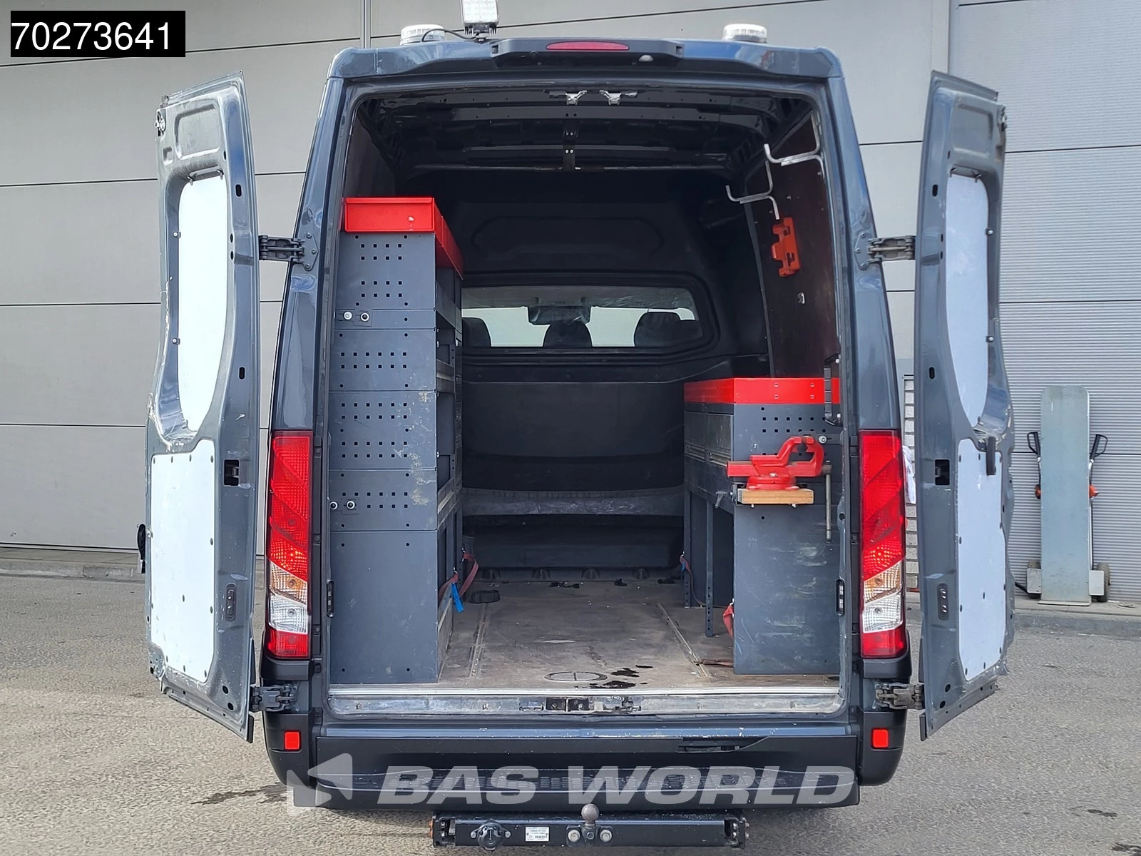 Hoofdafbeelding Iveco Daily