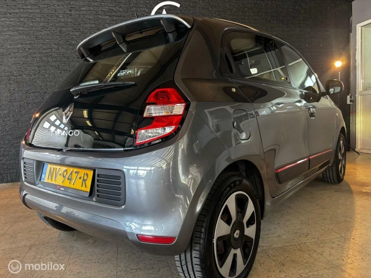 Hoofdafbeelding Renault Twingo