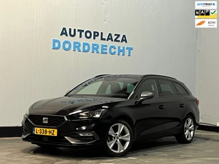 Seat Leon Sportstourer 1.5 eTSI FR Launch Edition