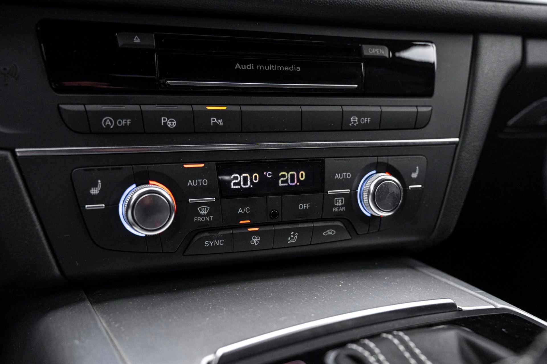 Hoofdafbeelding Audi A6