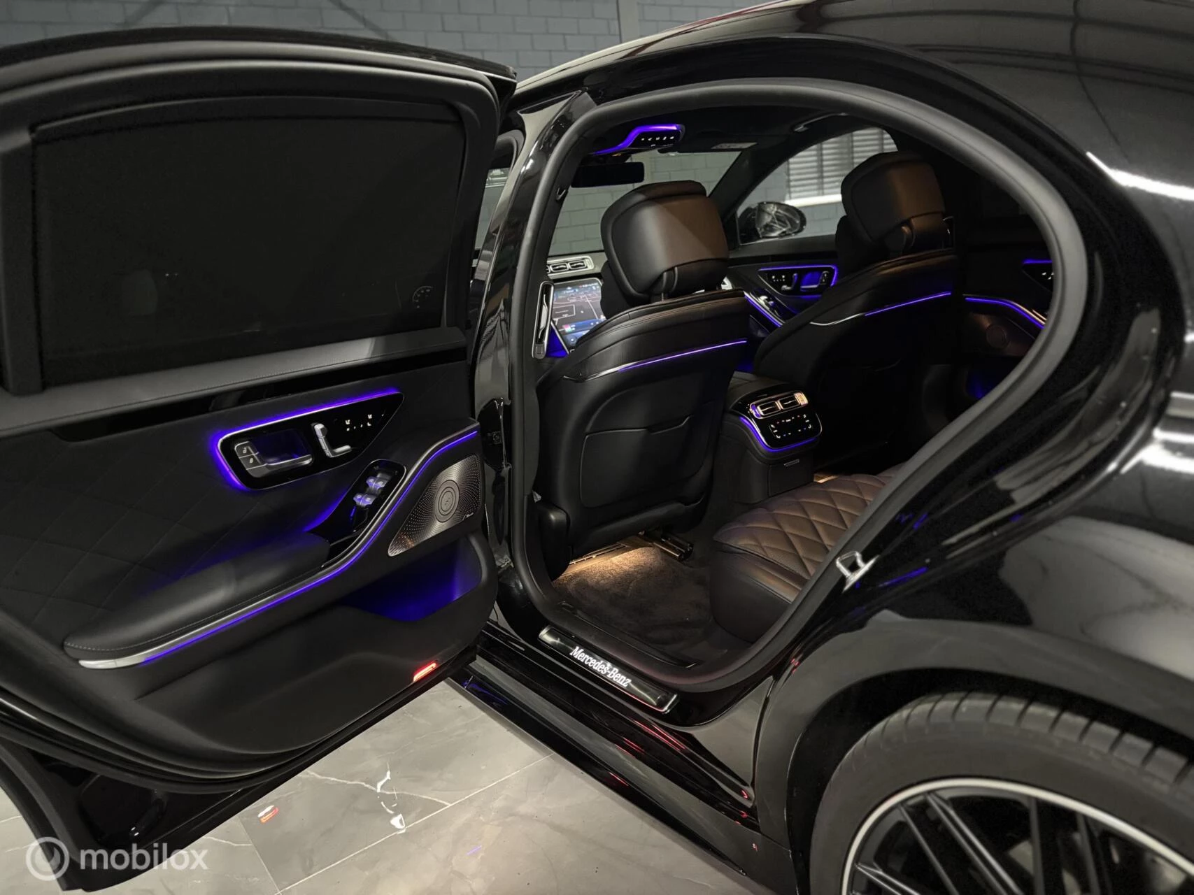 Hoofdafbeelding Mercedes-Benz S-Klasse