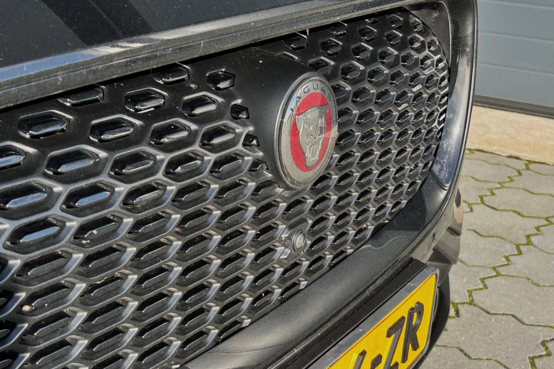 Hoofdafbeelding Jaguar I-PACE