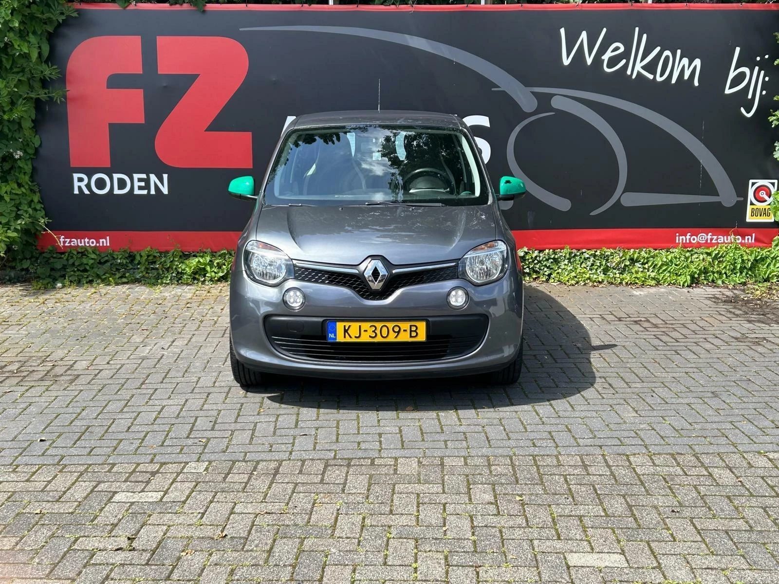 Hoofdafbeelding Renault Twingo