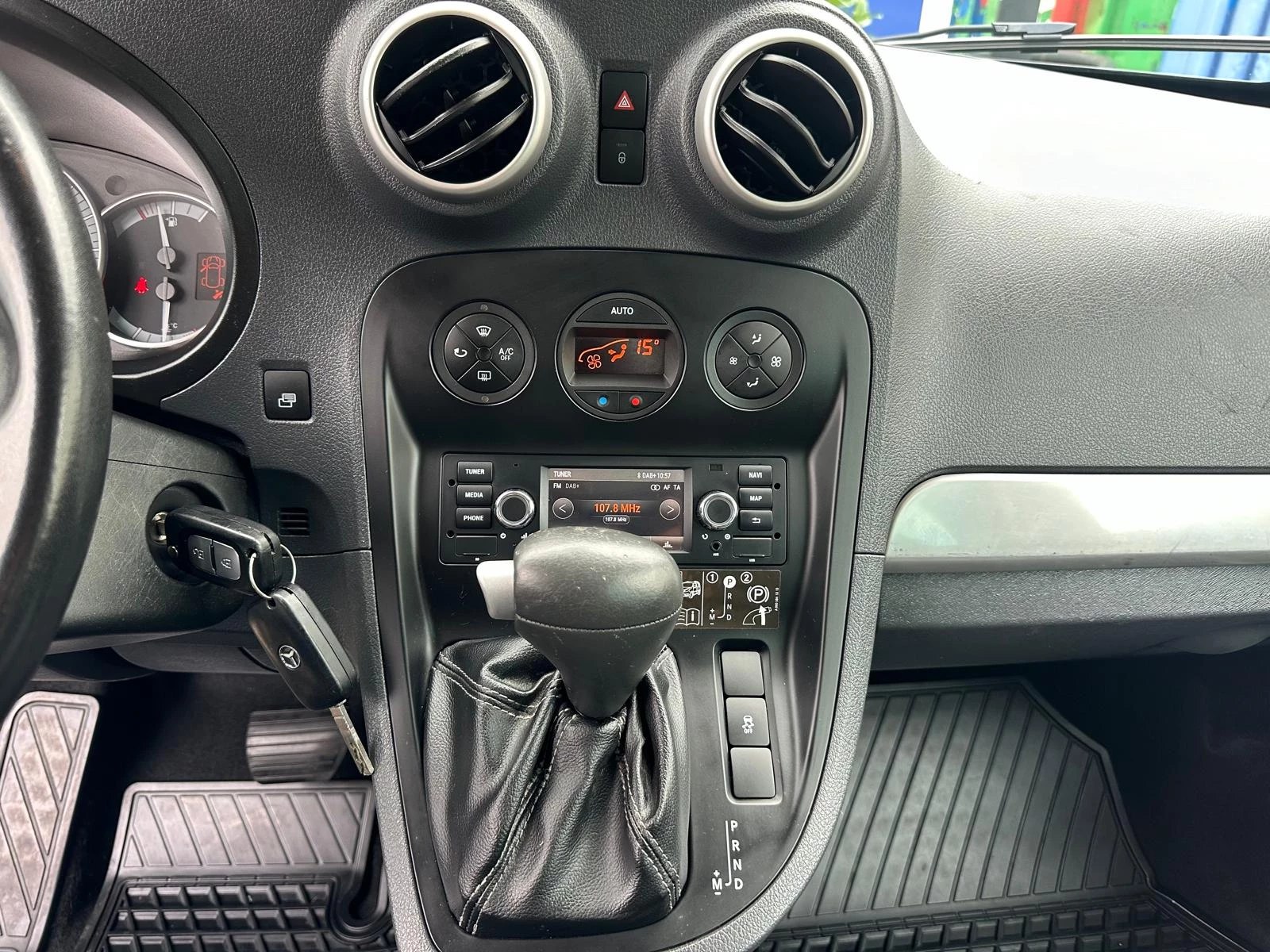 Hoofdafbeelding Mercedes-Benz Citan