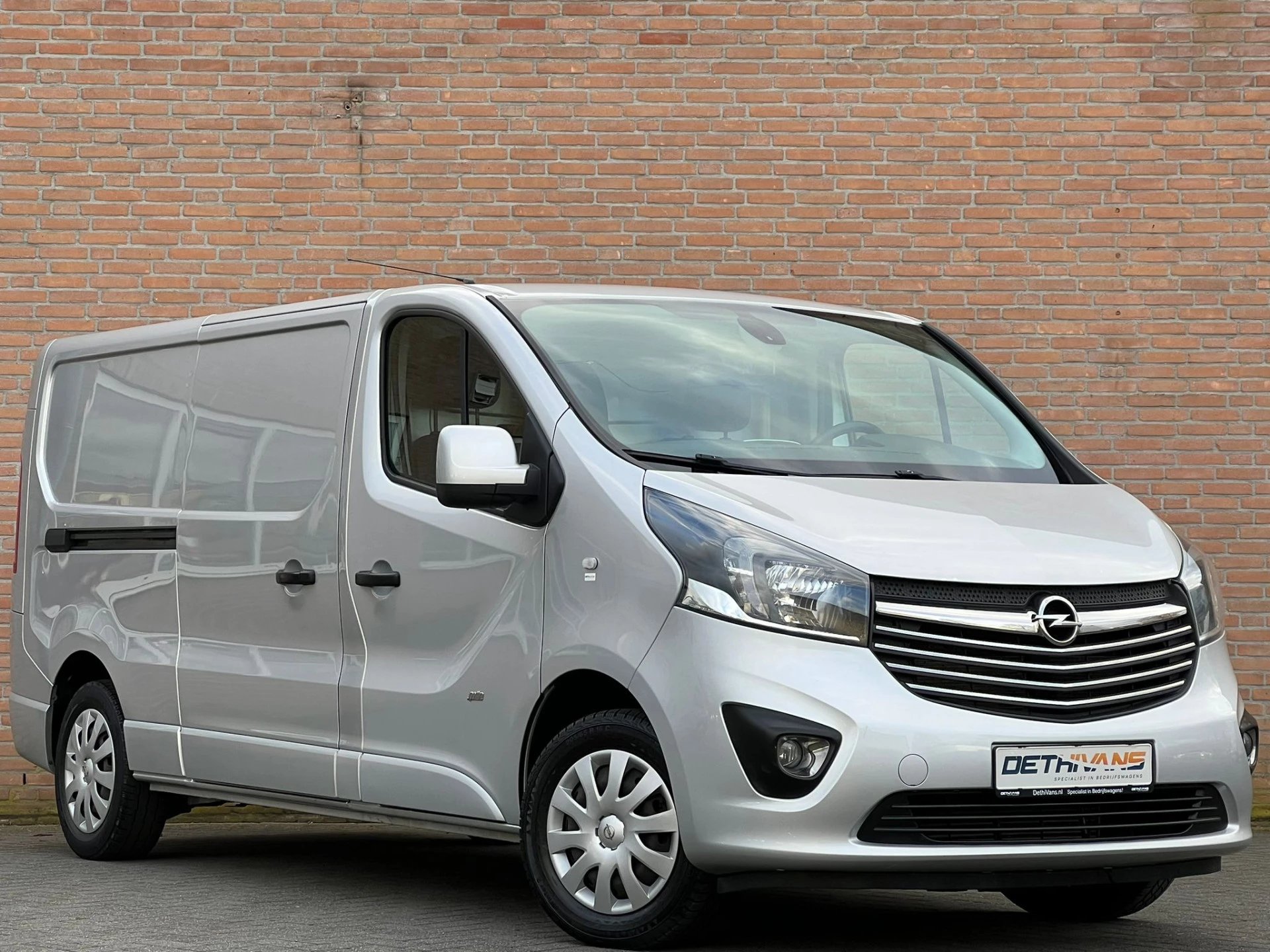 Hoofdafbeelding Opel Vivaro