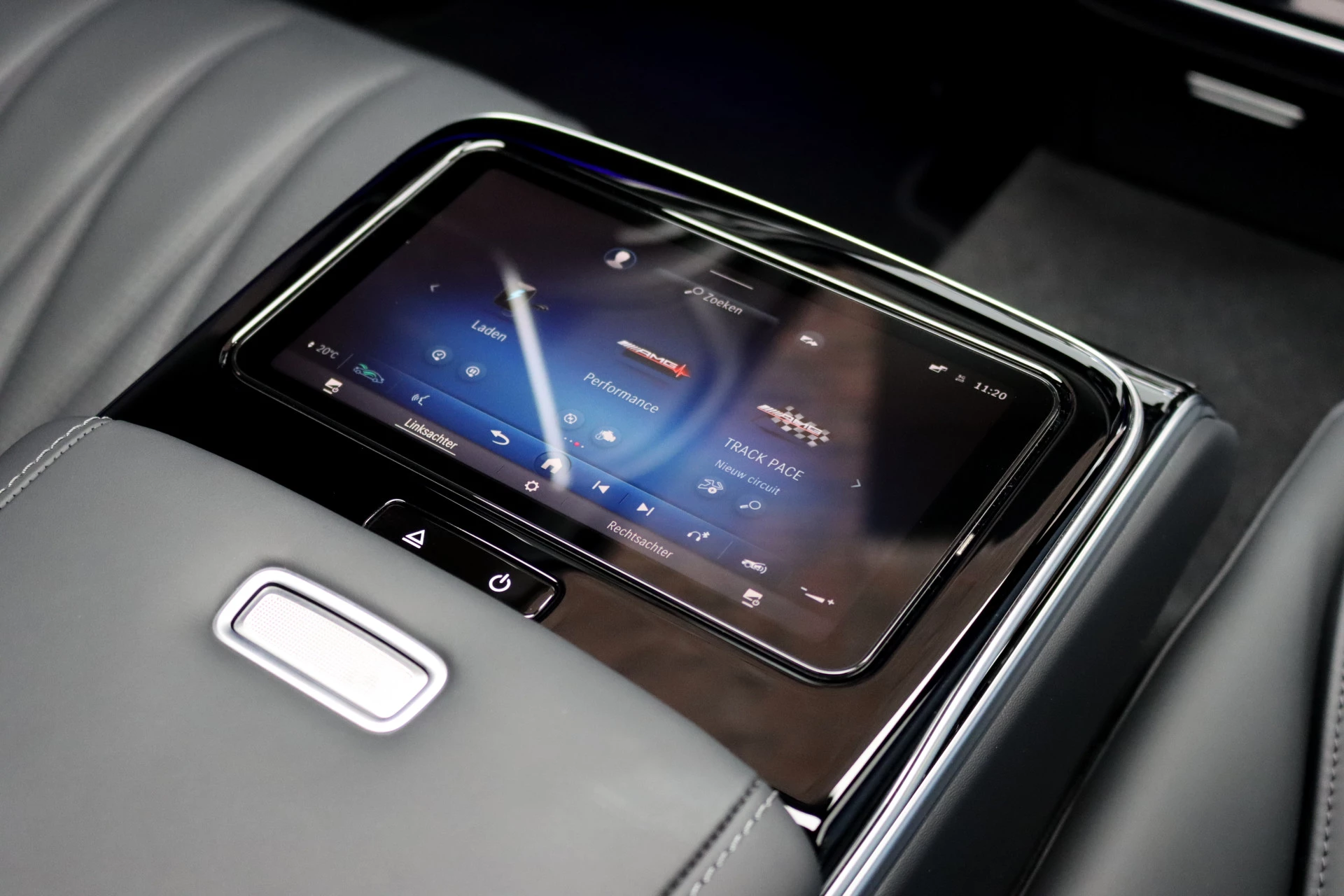 Hoofdafbeelding Mercedes-Benz S-Klasse