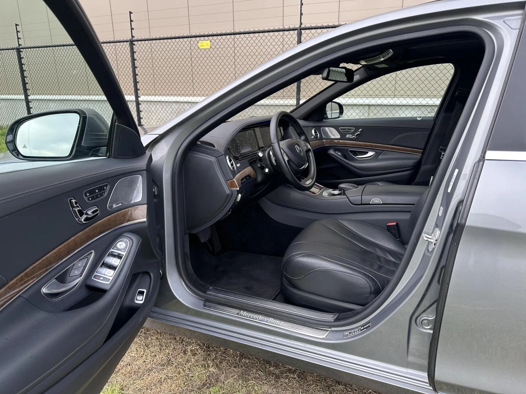 Hoofdafbeelding Mercedes-Benz S-Klasse