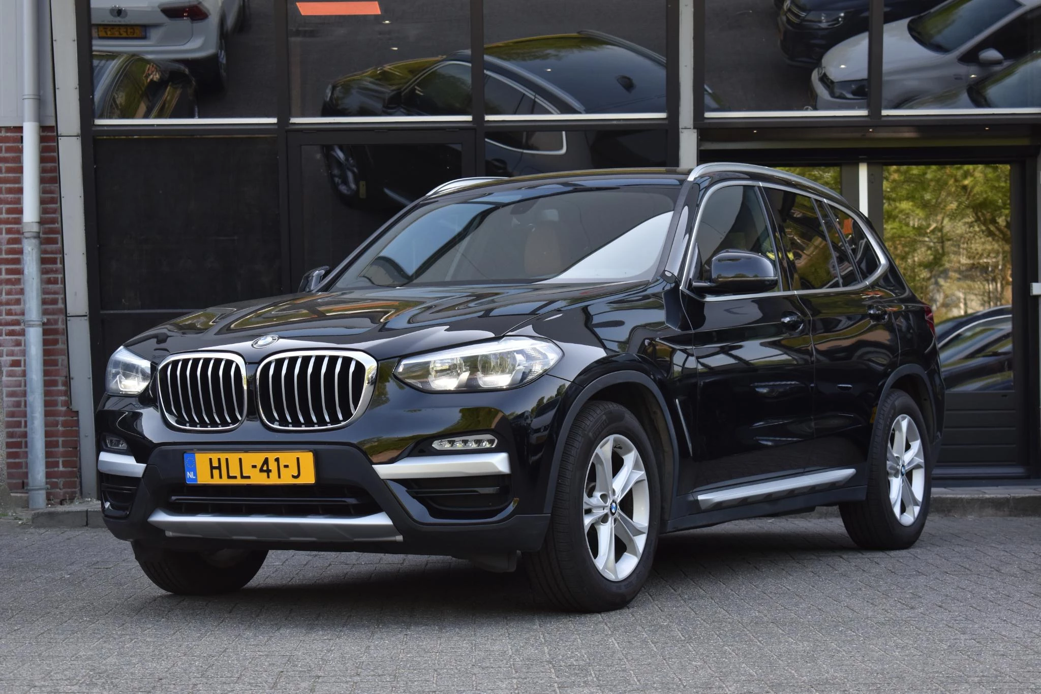 Hoofdafbeelding BMW X3